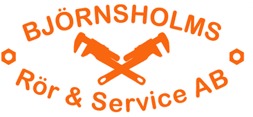 Björnsholms Rör & Service Logo